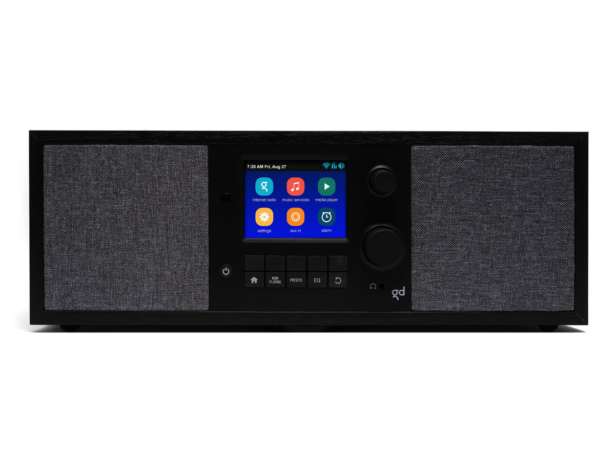 Mondo Elite Duo Black Ash gracedigital
