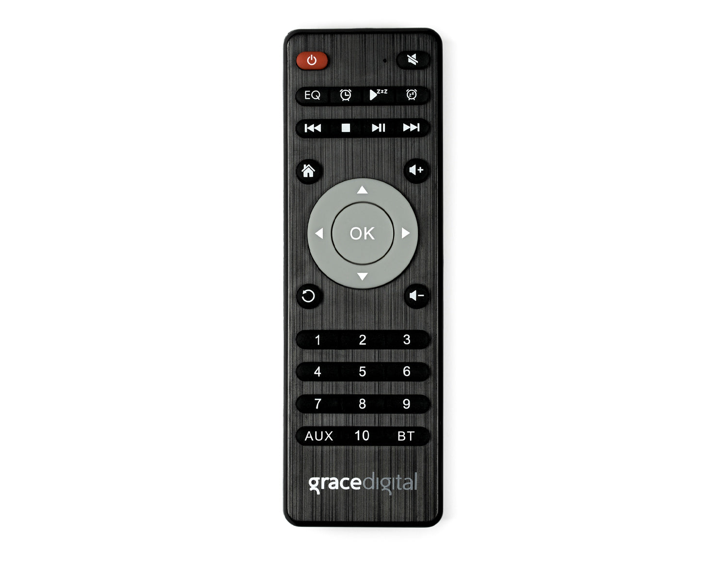 Universal Internet Radio Remote – gracedigital