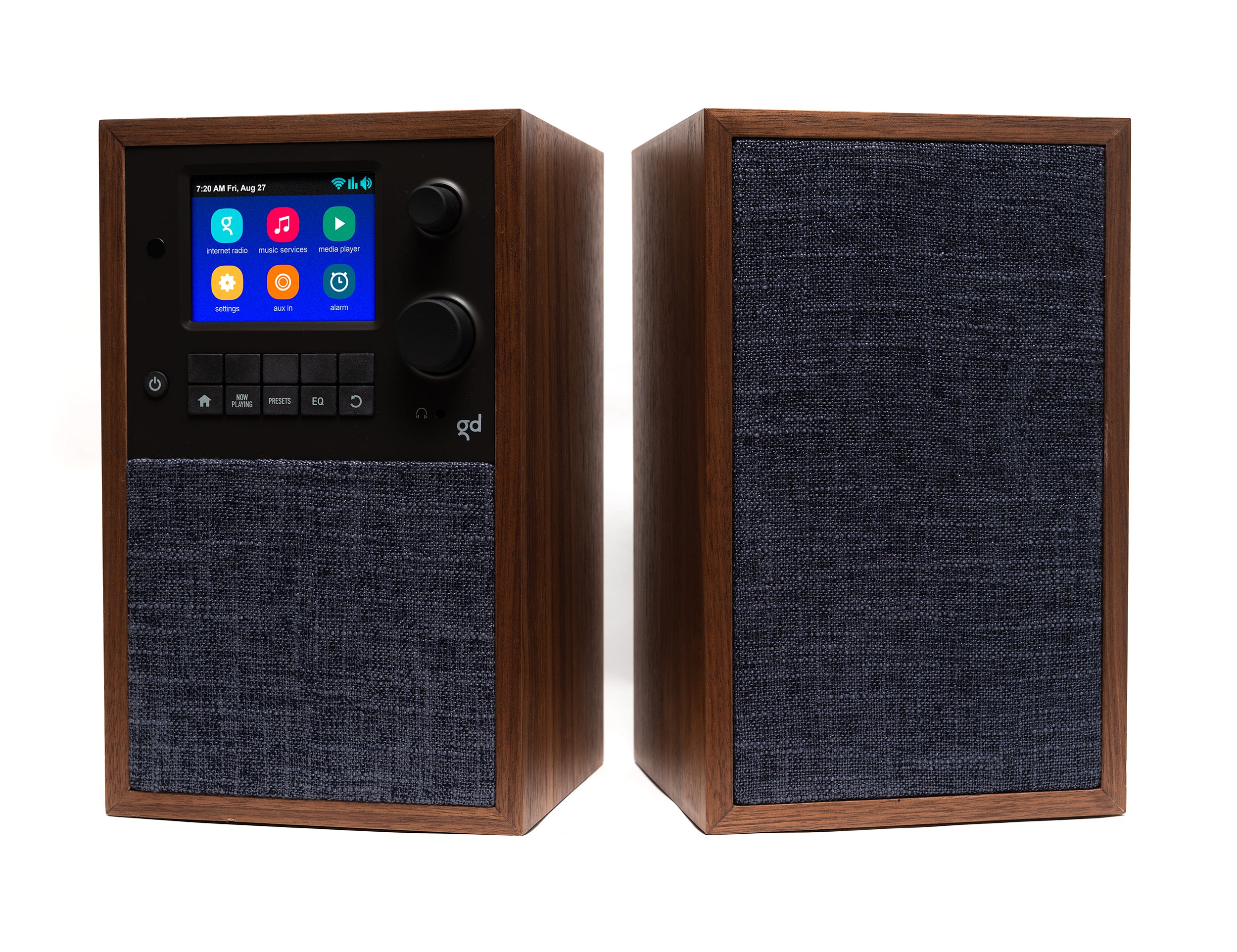 Mondo Alto Radio & Speaker Kit – gracedigital